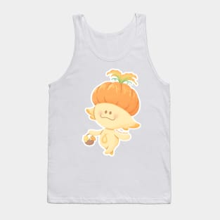 Pastel Aranara - Mushroom lover Tank Top